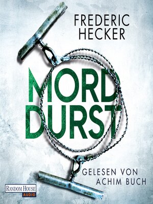 cover image of Morddurst